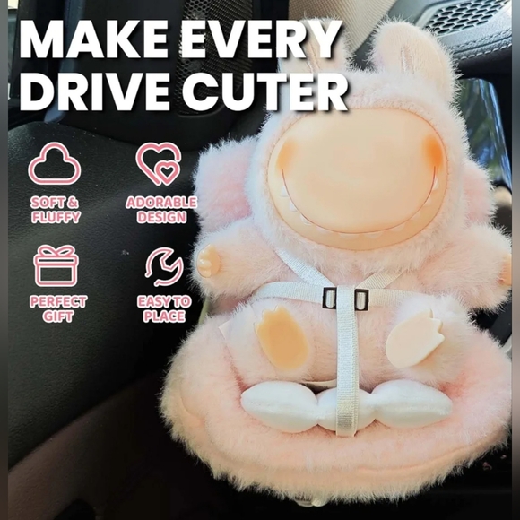 Car Seat Accessories – Safety Travel Carrier LaBuBu Dolls - Picture 10 of 16